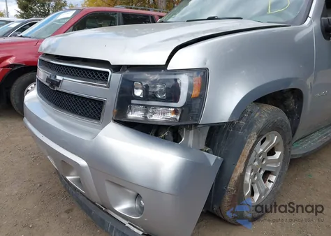 2010 Chevrolet Tahoe Lt из США, поврежденный, VIN 1GNUCBE09AR117724